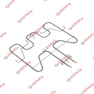 Αντίσταση κουζίνας I πάνω μέρους 2300W 230V AEG ELECTROLUX VOSS 140048777019 3570808018