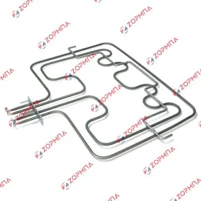 Αντίσταση με γκριλ φούρνου κουζίνας AEG / ZANUSSI / ELECTROLUX 3100W (1000+2100W) 3878253412 3878253511 3878253016