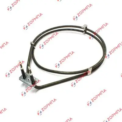 Αντίσταση αερόθερμη φούρνου κουζίνας ZANUSSI /AEG/ ELECTROLUX /FAGOR/BRAND/GORENIA/KERTING-3570543011-3970128017,2000WATT 18cm