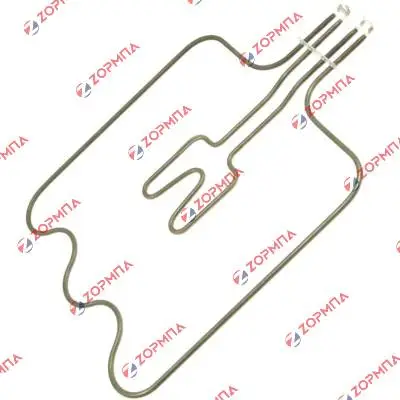 Αντίσταση κάτω φούρνου AEG / ELECTROLUX, 140053756015, 8073677018, 7321423885498