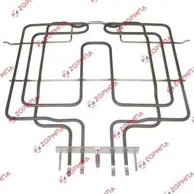 Αντίσταση κάτω μέρους 1150W 345mmX400 mm WHIRLPOOL / HOTPOINT/ IGNIS / PRIVILEG / KITCHENAID/IKEA/CYLINDA/ELICA/LADEN/BRASTEMP