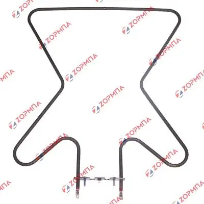 Αντίσταση φούρνου κουζίνας κάτω 1300W ARISTON / INDESIT / AMICA / SHARP