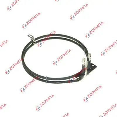 Αντίσταση φούρνου κουζίνας αερόθερμη 1600W ARISTON / HOTPOINT / WHIRLPOOL / INDESIT