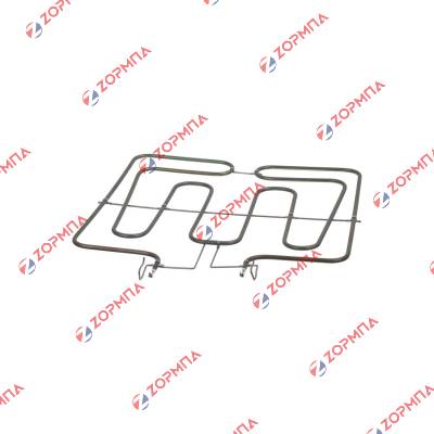 Αντίσταση κουζίνα φούρνου κάτω μέρος 1300W 38x43cm PITSOS / BOSCH / SIEMENS 20007826