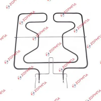 Αντίσταση φούρνου κουζίνας PITSOS / SIEMENS / BOSCH 1300W 230V κάτω μέρους 00682466, 00478386, 00447436