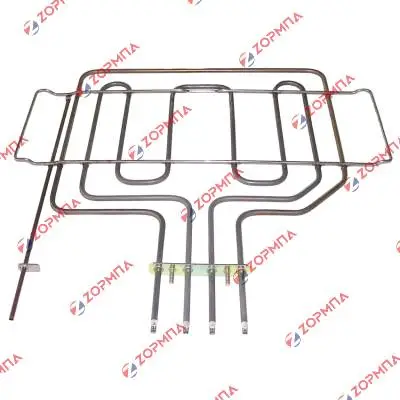 Αντίσταση φούρνου κουζίνας BOSCH / SIEMENS / PITSOS / NEFF 2800W  άνω με γκριλ 9.2023959, 00278734, 00209753
