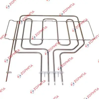 Αντίσταση φούρνου κουζίνας BOSCH / SIEMENS / PITSOS / NEFF με γκριλ 2800 W (1100 + 1700WATT ) άνω μέρος 00214692