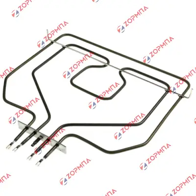 Αντίσταση φούρνου κουζίνας άνω μέρος με γκρίλ 2300W (1150+1150W) BOSCH / SIEMENS / PITSOS / NEFF 472510, 00472510