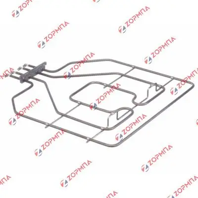Αντίσταση φούρνου κουζίνας 2800W άνω μέρος BOSCH / SIEMENS / PITSOS / NEFF 00470970, 00684722