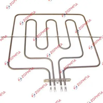 Αντίσταση φούρνου κουζίνας άνω μέρος 3000W (1000+2000)  48x38cm  ELCO / KUPPERSBUSCH 062065004