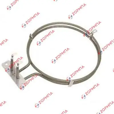 Αντίσταση φούρνου κουζίνας MIELE  αερόθερμη  Φ180 με διπλή σπείρα 2100 W  7840020, 7102201, 7840021, 7102200