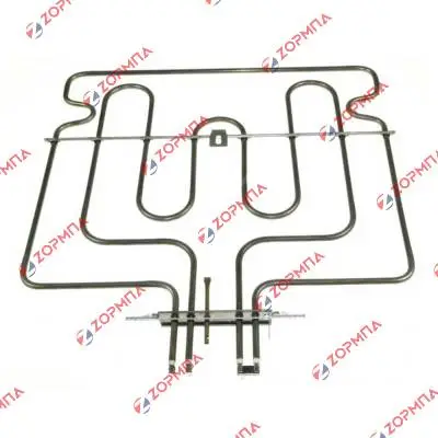 Αντίσταση φούρνου κουζίνας MIELE πάνω με γκριλ 2900W (1300+1600watt)  6803652, 07840121 06803652