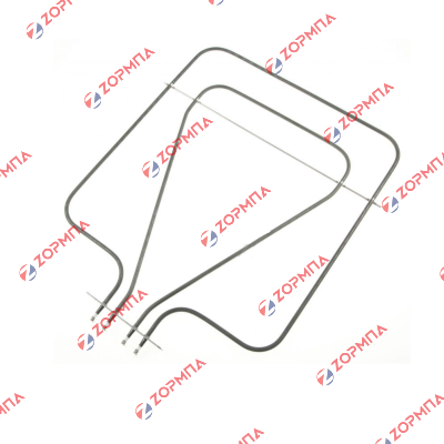 Αντίσταση φούρνου κουζίνας κάτω μέρος 230V-574W / 70.8V-587.5W MIELE 5001061