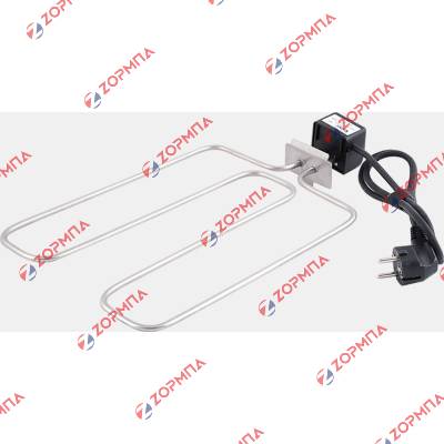 Αντίσταση ψηστιέρας μπάρμπεκιου 1050W με καλώδιο ROLLER