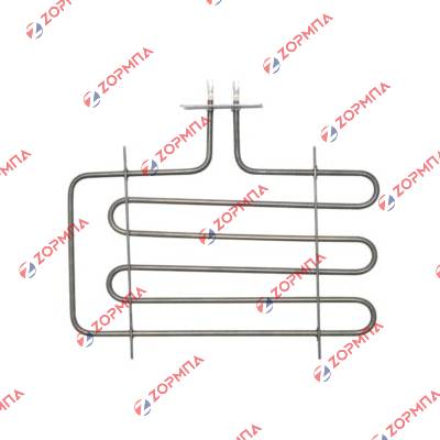 Αντίσταση για ηλεκτρική ψηστιέρα / μπάρμπεκιου 2300W TEFAL