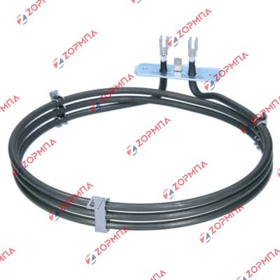 Αντίσταση αερόθερμου φούρνου κουζίνας 2500watt, 220volt WHIRLPOOL / AEG 50281175005, 480121101033, 481225928947, C00311613