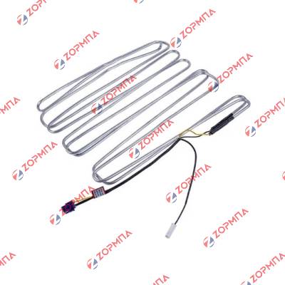 Αντίσταση ψυγείου αλουμινίου NO-FROST 280W 230V SAMSUNG DA47-00139D DA4700139D