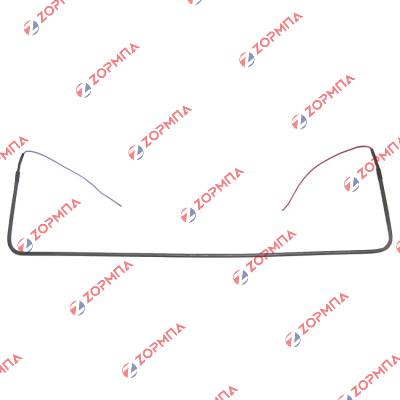 Αντίσταση ψυγείου 500W 220V σωληνωτή 57cm