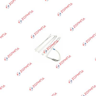 Αντίσταση απόψυξης ψυγείου 188,5W 220V BEKO / ESKIMO / ARCELIK / BLOMBERG / FEDERAL / MORITZ Γενικής Χρήσης 37cm
