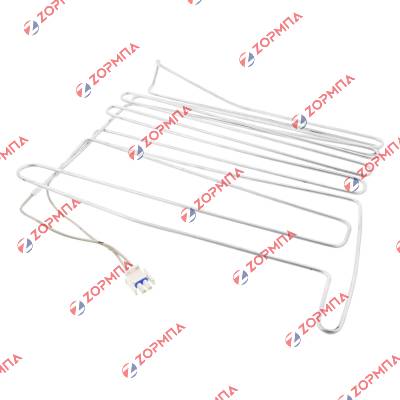 Αντίσταση απόψυξης ψυγείου 238W 240V AEG / ZANUSSI / ELECTROLUX αλουμινίου 2425557036 762090892 2425764012 2425730013 2426442022