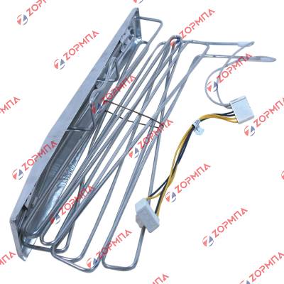 Αντίσταση αλουμινίου ψυγείου 125W 230V απόψυξης ARISTON / INDESIT 482000032546, C00292646