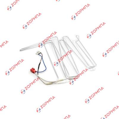Αντίσταση ψυγείου αλουμινίου NO-FROST 133.6W 220V ARDO / SCHARPF 762090982 524026400