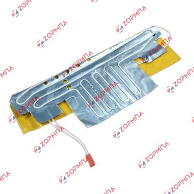 Αντίσταση απόψυξης ψυγείου 30W, 220V 28.5x40.5cm ARISTON / INDESIT Original C00272908, 272908, 482000031135