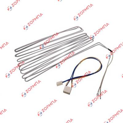 Αντίσταση ψυγείου σωληνωτή με θερμικό 230V 175W NO-FROST ARISTON / HOTPOINT Original 482000031248