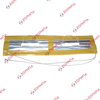 Αντίσταση κατάψυξης ψυγείου αυτοκόλλητη 40W 220V NoFrost 273716, 00273716