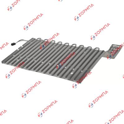 Αντίσταση απόψυξης & κάλυμμα ψυγείου BOSCH / SIEMENS / PITSOS Original 00660765