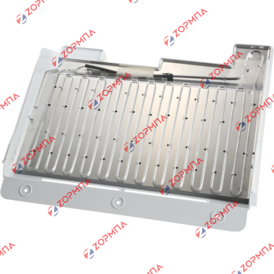 Αντίσταση απόψυξης ψυγείου 50x52cm με πλαστικό κάλυμμα BOSCH / SIEMENS Original 00478890