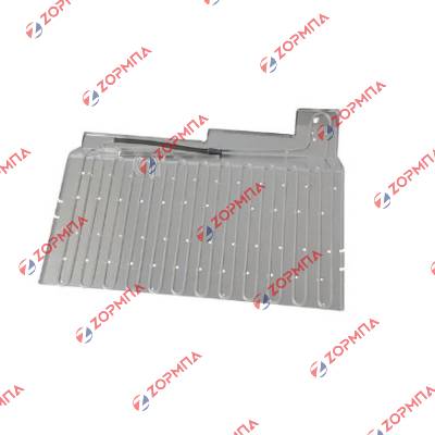 Αντίσταση απόψυξης & κάλυμμα ψυγείου BOSCH / SIEMENS / PITSOS Original 701094, 00701094, 00478873, 478873