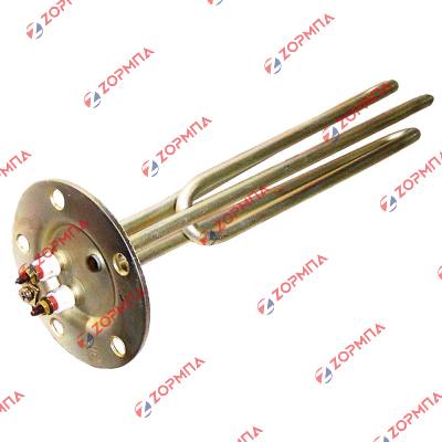 Αντίσταση θερμοσιφώνου 4000W 5 τρύπες 28cm Φ10mm Γενικής Χρήσης