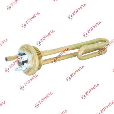 Αντίσταση βιδωτή 1+1/4' 2000W 220V με θήκη για θερμοστάτη θερμοσίφωνα / καφετιέρα επαγγελματική Γενικής Χρήσης