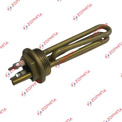 Αντίσταση θερμοσίφωνα βιδωτή 1+1/4' 1500W 220V με θήκη για θερμοστάτη Γενικής χρήσης