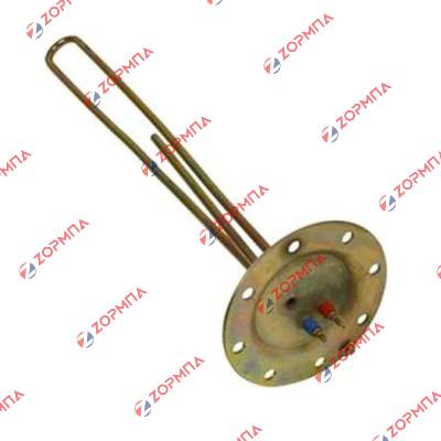 Αντίσταση θερμοσιφώνου 4KW Φ170 SIEMENS  8ΤΡ - 58 CM