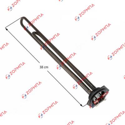 Αντίσταση καλοριφέρ λαδιού 1 1/4 2500W 38cm