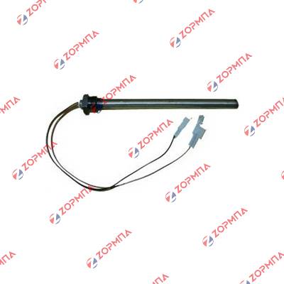 Αντίσταση PELLET 19,5cm 350W 3/8" Φ9,5mm