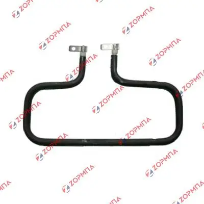 Αντίσταση τοστιέρας 350W 115V 155mm x 90mm x 0.4mm Γενικής Χρήσης