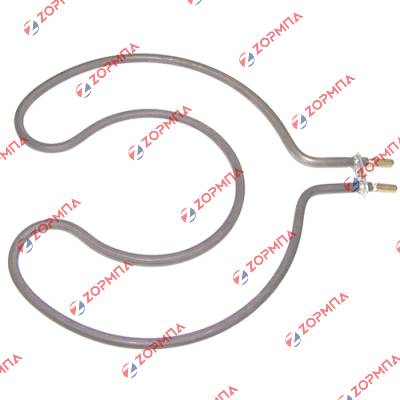 Αντίσταση ψηστιέρας ΩΜΕΓΑ 23,5cm*25,5cm με επαφές