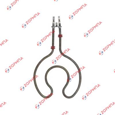 Αντίσταση ψηστιέρας στρογγυλής ΩΜΕΓΑ 230V 23.5cm Γενικής Χρήσης
