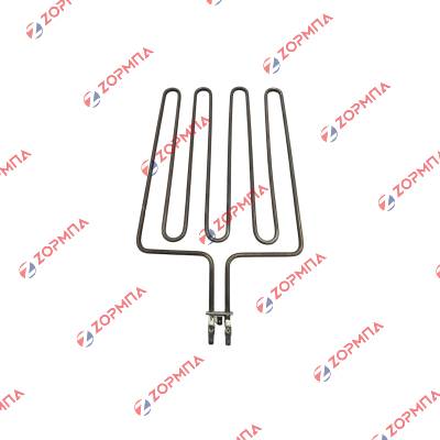 Αντίσταση ψηστιέρας 1400W 23x40cm με κλίπς