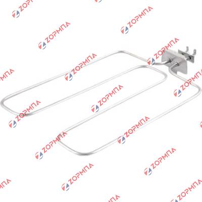 Αντίσταση ψηστιέρας 1200W με λαμάκι   / 23cm*37cm