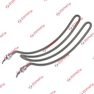 Αντίσταση ντονέρ (γύρου) 1800W 33cm Φ8.5 με ρακόρ