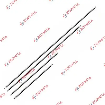 Αντίσταση ευθύγραμμη 1800W 180cm 220V Φ6mm Γενικής Χρήσης