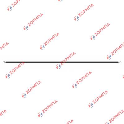 Αντίσταση ευθύγραμμη 2500W 2.50m Φ6mm Γενικής Χρήσης