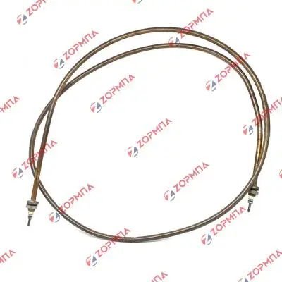 Αντίσταση χαλκού 2000W 2,00m για μπέν μαρί ΓΕΝΙΚΗΣ ΧΡΗΣΗΣ