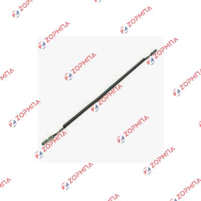 Αντίσταση σπιράλ σόμπας 400W 230V Φ6,5mm 7cm LUXELL