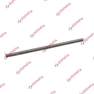 Αντίσταση σπιράλ σόμπας 500W 230V Φ8mm 7.5cm