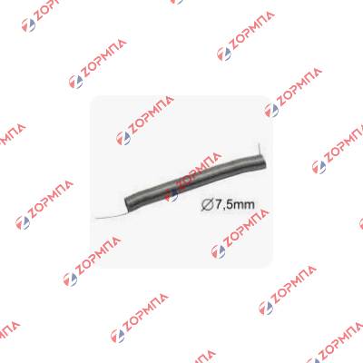 Αντίσταση σπιράλ σόμπας 900W 220V 13cm χονδρή